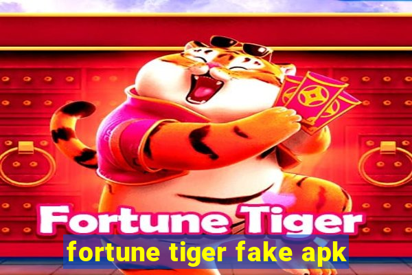 fortune tiger fake apk